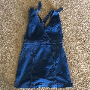 Overall dress